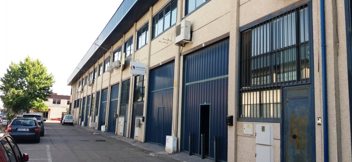 nave industrial