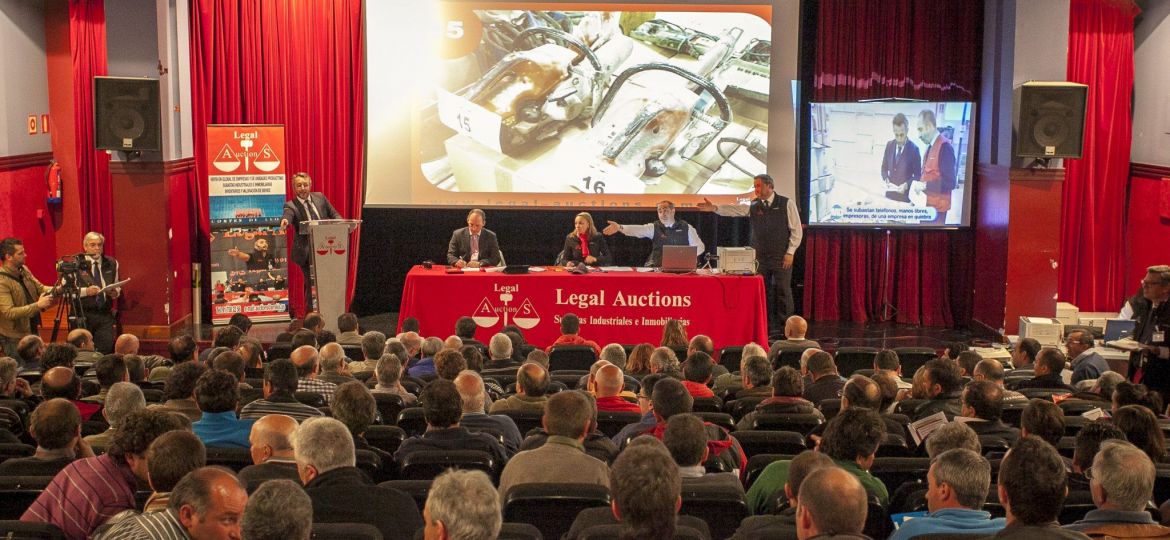 LEGAL AUCTIONS 5