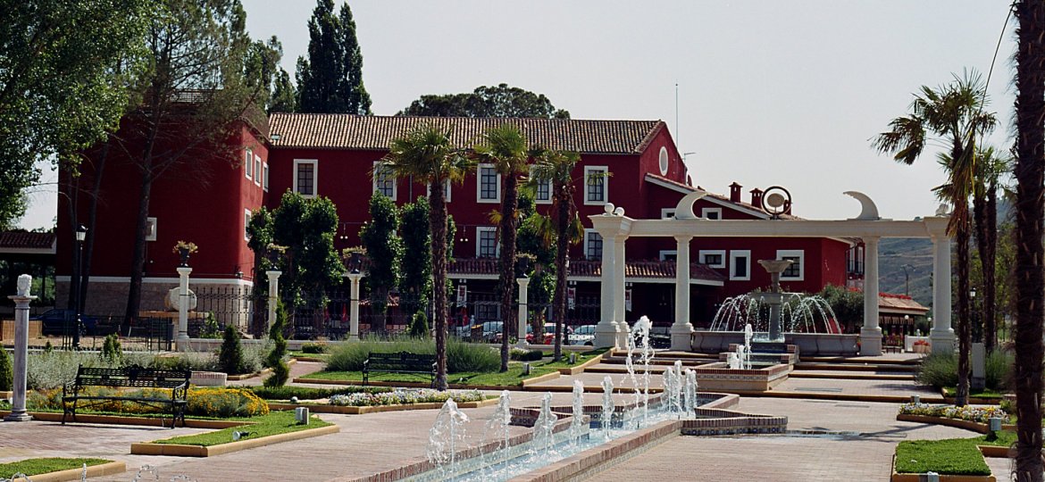 MOLINO DE CANTARRANAS