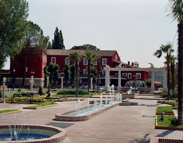 MOLINO DE CANTARRANAS