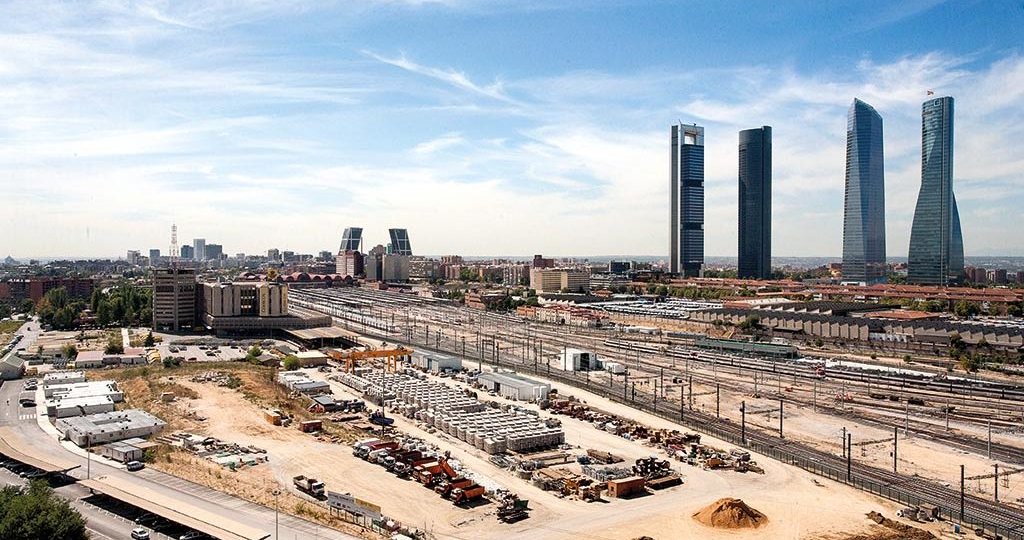 proyecto madrid nuevo norte