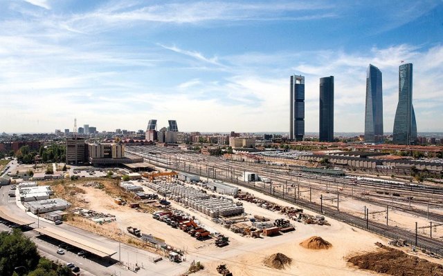 proyecto madrid nuevo norte