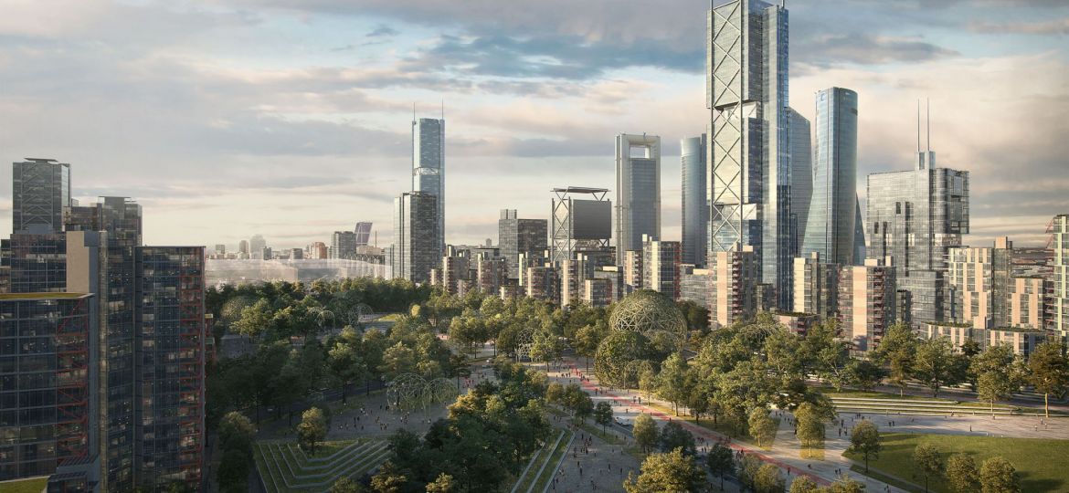 proyecto madrid nuevo norte 2