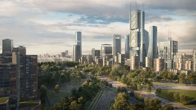 proyecto madrid nuevo norte 2